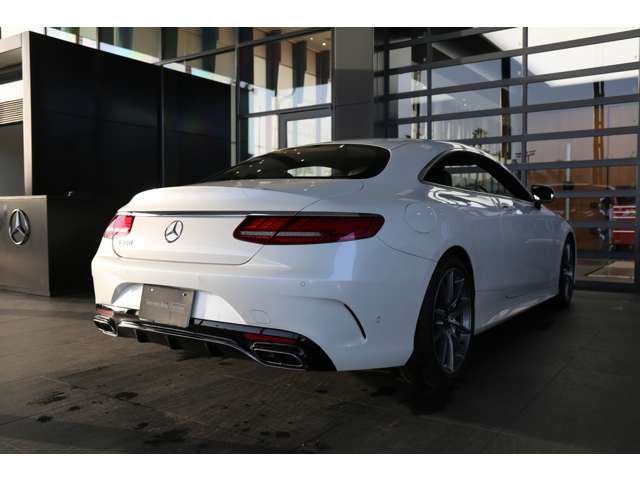 MERCEDES BENZ S CLAS 2019 Image 31