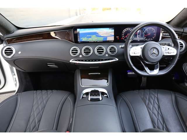 MERCEDES BENZ S CLAS 2019 Image 31