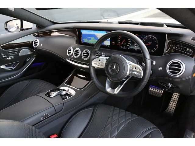MERCEDES BENZ S CLAS 2019 Image 31