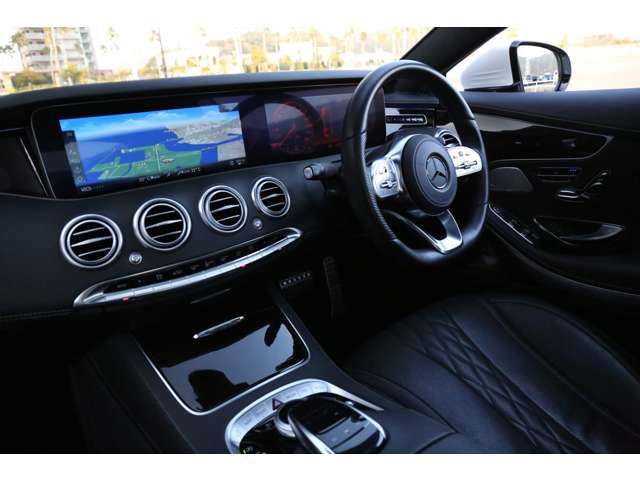 MERCEDES BENZ S CLAS 2019 Image 31