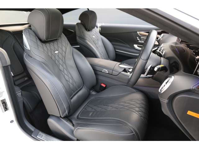 MERCEDES BENZ S CLAS 2019 Image 31