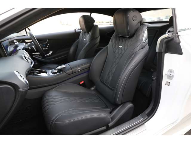 MERCEDES BENZ S CLAS 2019 Image 31