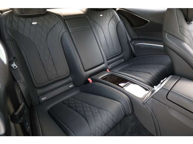 MERCEDES BENZ S CLAS 2019 Image 31