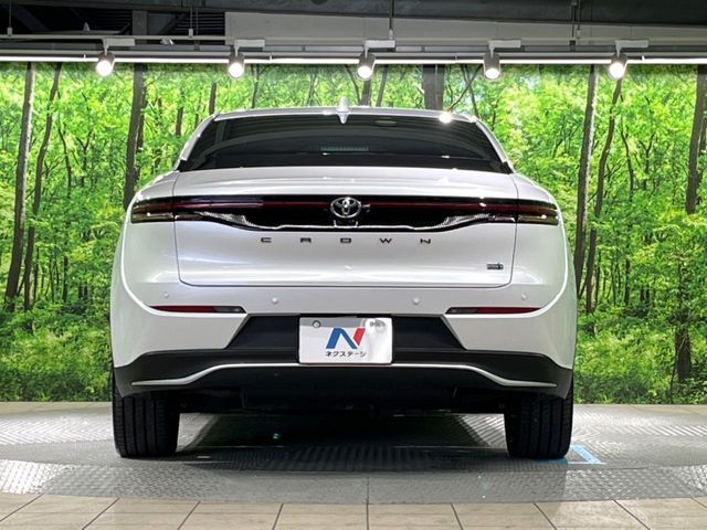 TOYOTA CROWN CROSSOVER 2023 Image 31