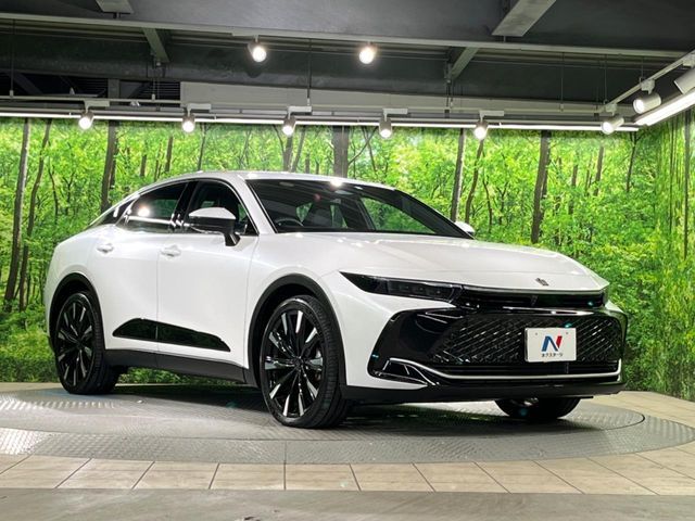 TOYOTA CROWN CROSSOVER 2023 Image 31