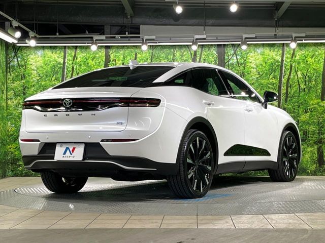TOYOTA CROWN CROSSOVER 2023 Image 31