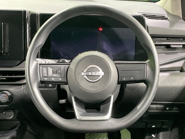 NISSAN NOTE 2025 Image 31
