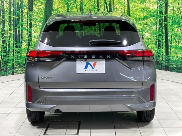 NISSAN NOTE 2025 Image 31