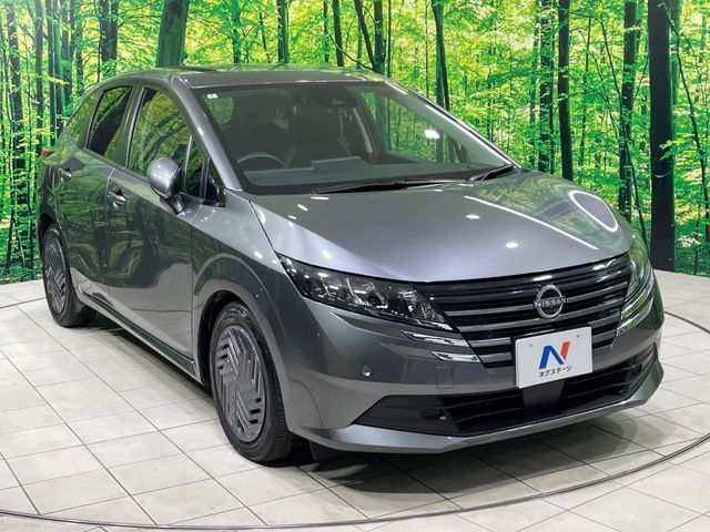 NISSAN NOTE 2025 Image 31