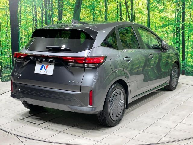 NISSAN NOTE 2025 Image 31