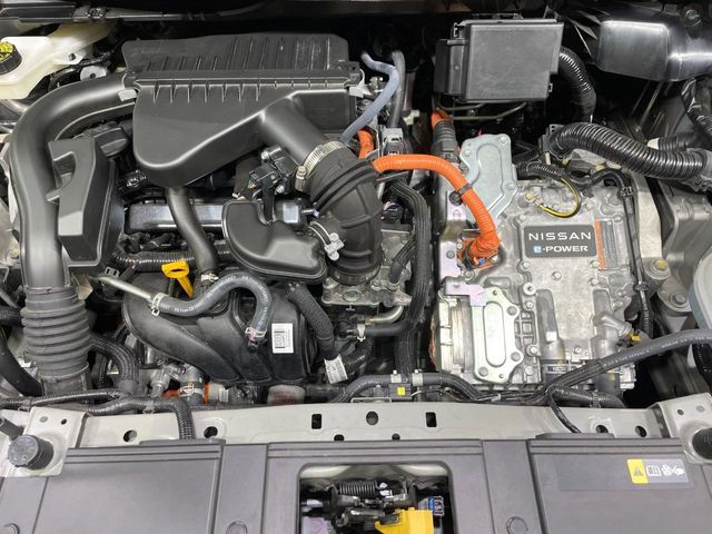 NISSAN NOTE 2025 Image 31