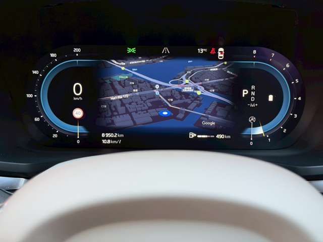 VOLVO V60 2023 Image 31