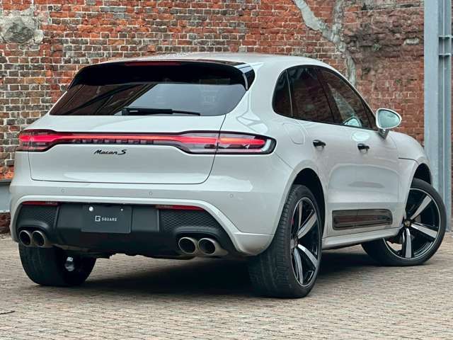 PORSCHE MACAN 2023 Image 31
