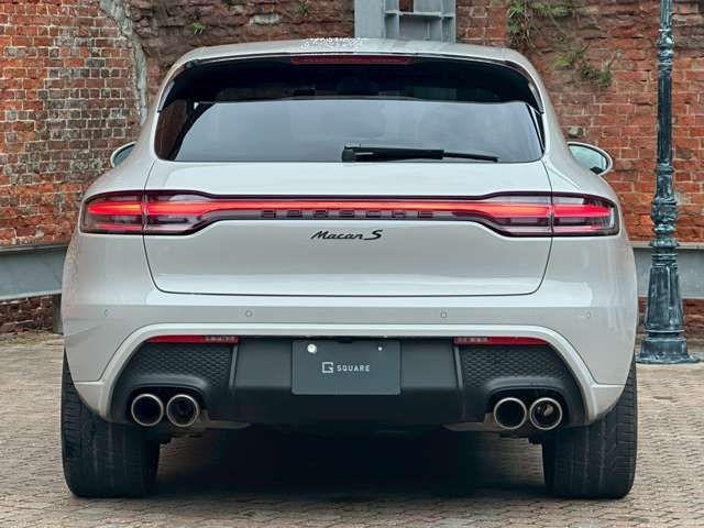 PORSCHE MACAN 2023 Image 31