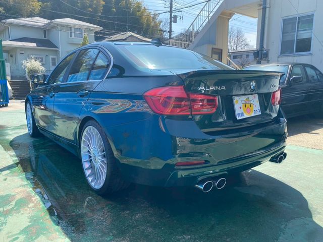 ALPINA B3 LIMOUSINE 2017 Image 31
