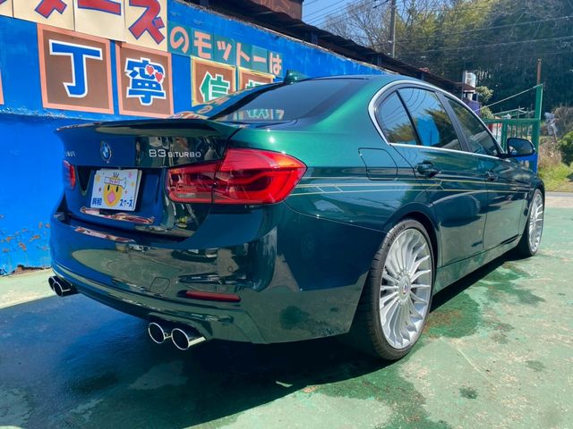 ALPINA B3 LIMOUSINE 2017 Image 31