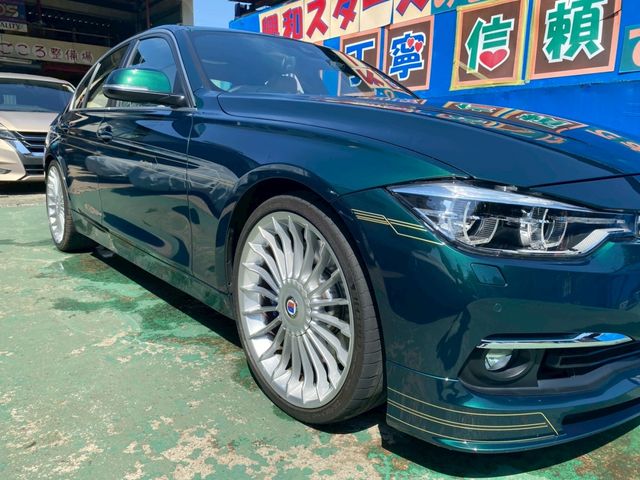 ALPINA B3 LIMOUSINE 2017 Image 31