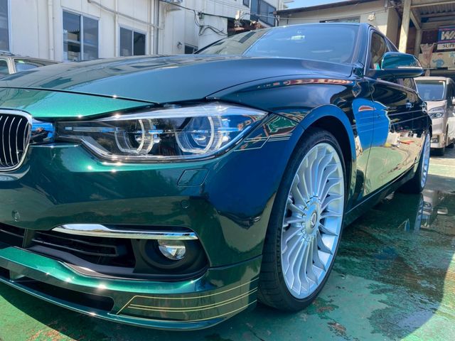 ALPINA B3 LIMOUSINE 2017 Image 31