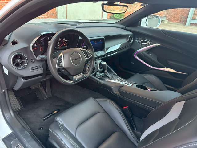 CHEVROLET CAMARO 2022 Image 31