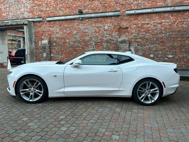 CHEVROLET CAMARO 2022 Image 31