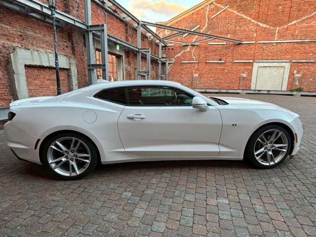 CHEVROLET CAMARO 2022 Image 31