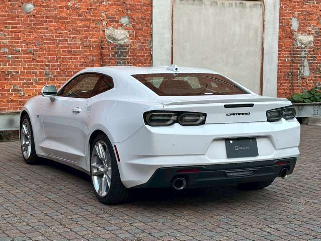 CHEVROLET CAMARO 2022 Image 31