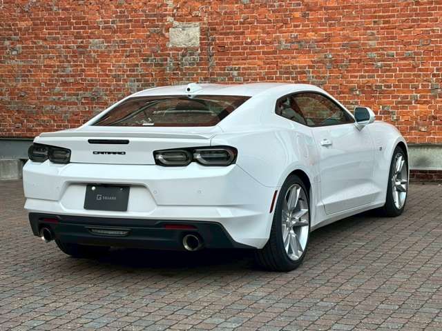 CHEVROLET CAMARO 2022 Image 31