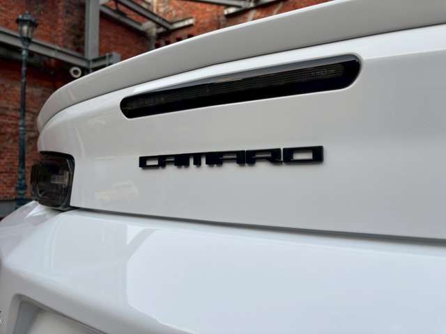 CHEVROLET CAMARO 2022 Image 31