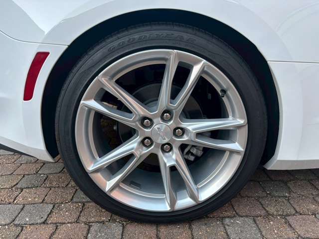 CHEVROLET CAMARO 2022 Image 31