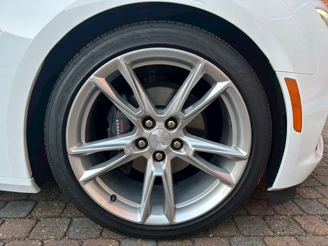 CHEVROLET CAMARO 2022 Image 31