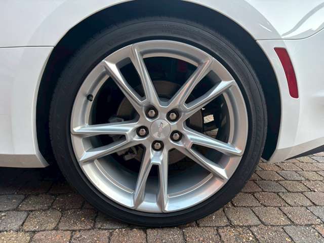 CHEVROLET CAMARO 2022 Image 31