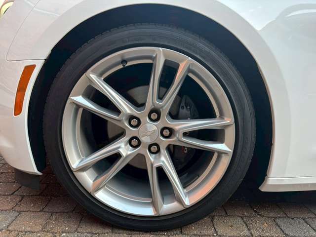 CHEVROLET CAMARO 2022 Image 31