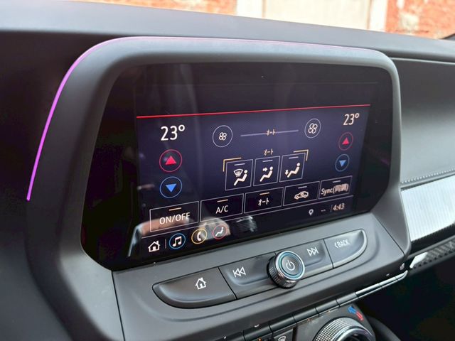 CHEVROLET CAMARO 2022 Image 31