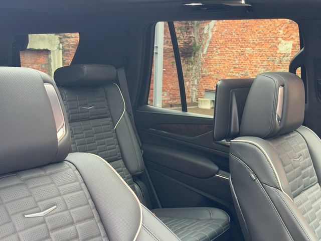 CADILLAC ESCALADE 2024 Image 31