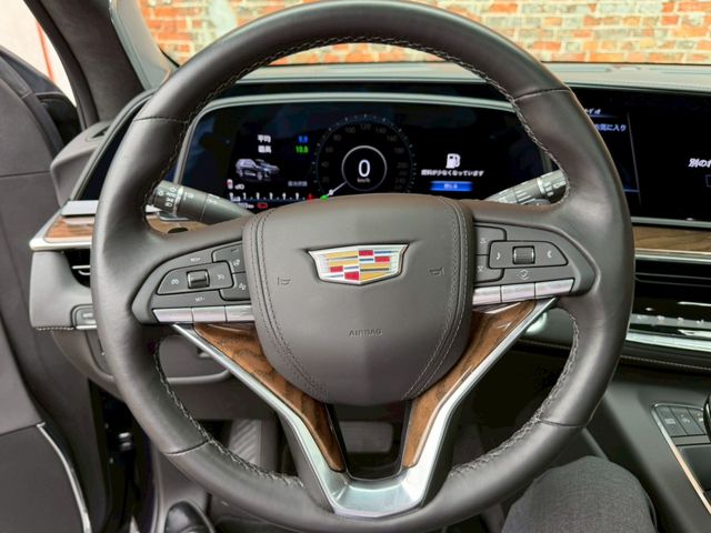 CADILLAC ESCALADE 2024 Image 31
