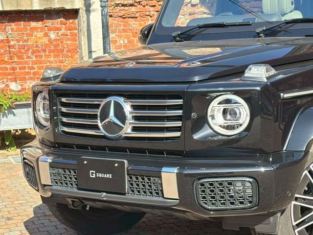 MERCEDES BENZ G CLAS 2024 Image 31