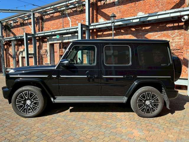 MERCEDES BENZ G CLAS 2024 Image 31