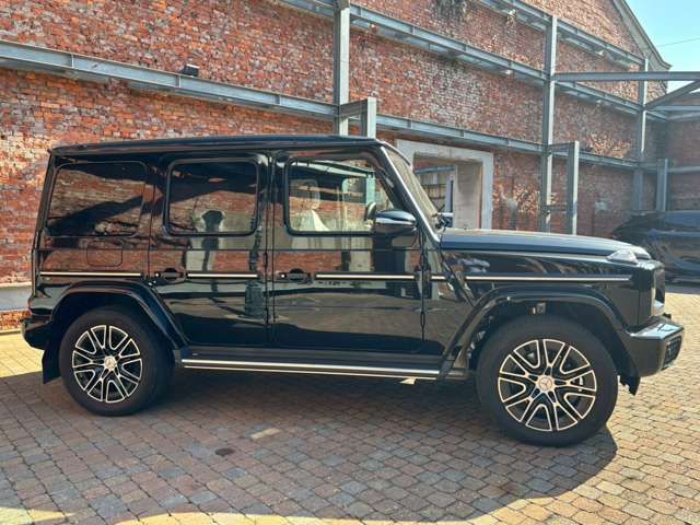 MERCEDES BENZ G CLAS 2024 Image 31