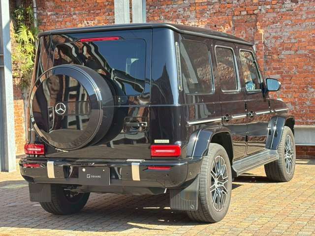 MERCEDES BENZ G CLAS 2024 Image 31