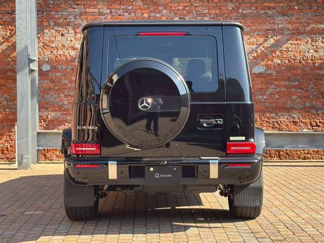 MERCEDES BENZ G CLAS 2024 Image 31