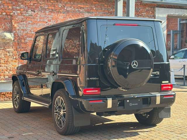 MERCEDES BENZ G CLAS 2024 Image 31