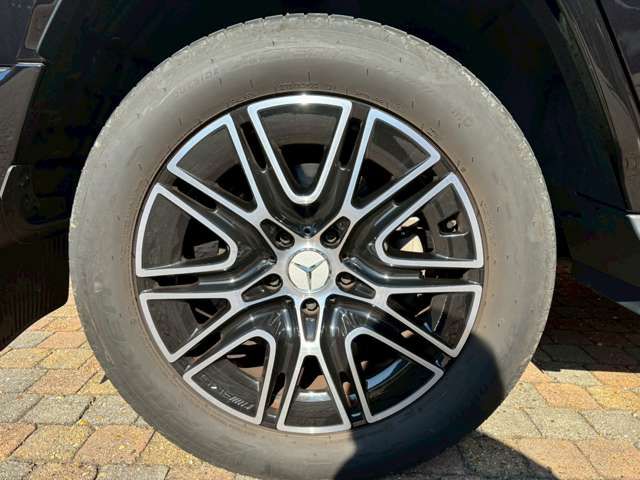 MERCEDES BENZ G CLAS 2024 Image 31