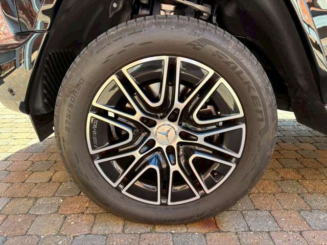 MERCEDES BENZ G CLAS 2024 Image 31