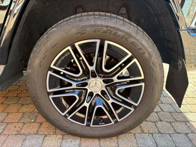 MERCEDES BENZ G CLAS 2024 Image 31