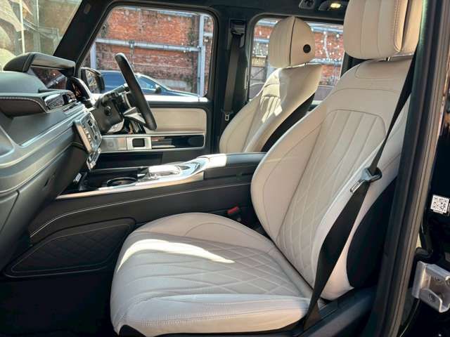 MERCEDES BENZ G CLAS 2024 Image 31