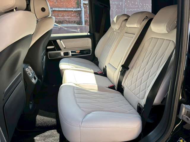 MERCEDES BENZ G CLAS 2024 Image 31
