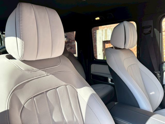 MERCEDES BENZ G CLAS 2024 Image 31