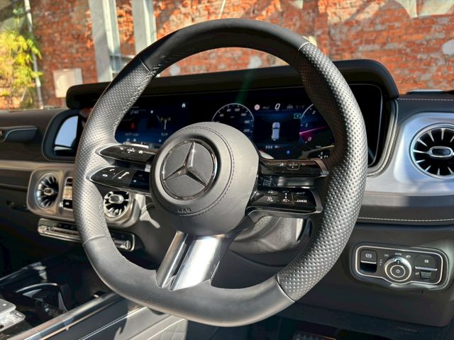 MERCEDES BENZ G CLAS 2024 Image 31
