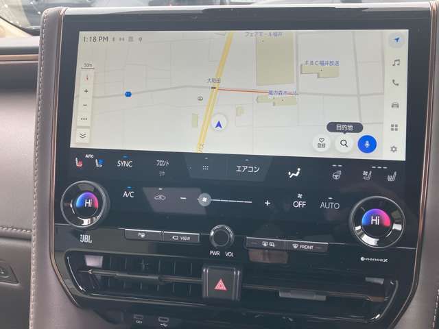 TOYOTA ALPHARD HYBRID 2025 Image 31