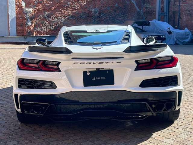 CHEVROLET CORVETTE C 2024 Image 31